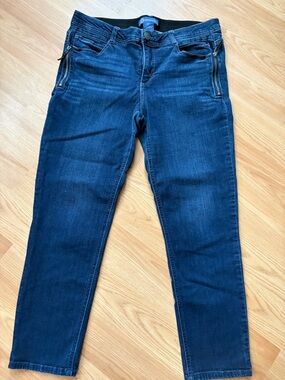Democracy Dark Blue  Jeans size 14